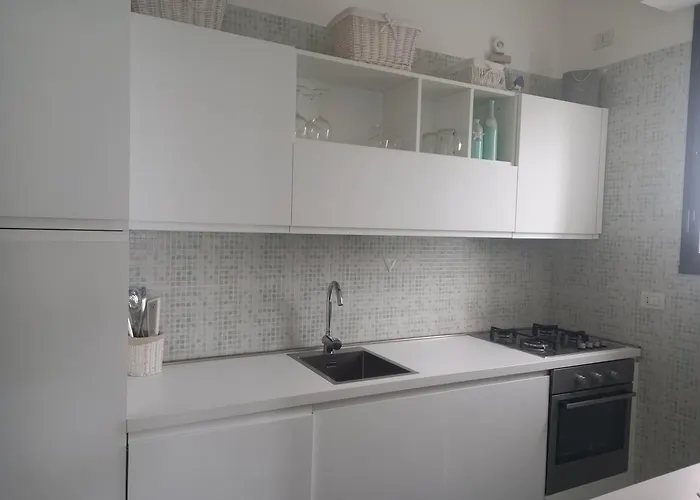 Apartamento Anna E Il Mare Cogoleto