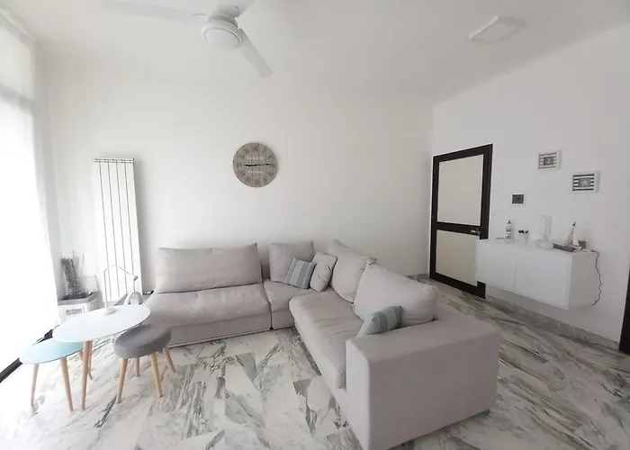 Apartamento Anna E Il Mare Cogoleto